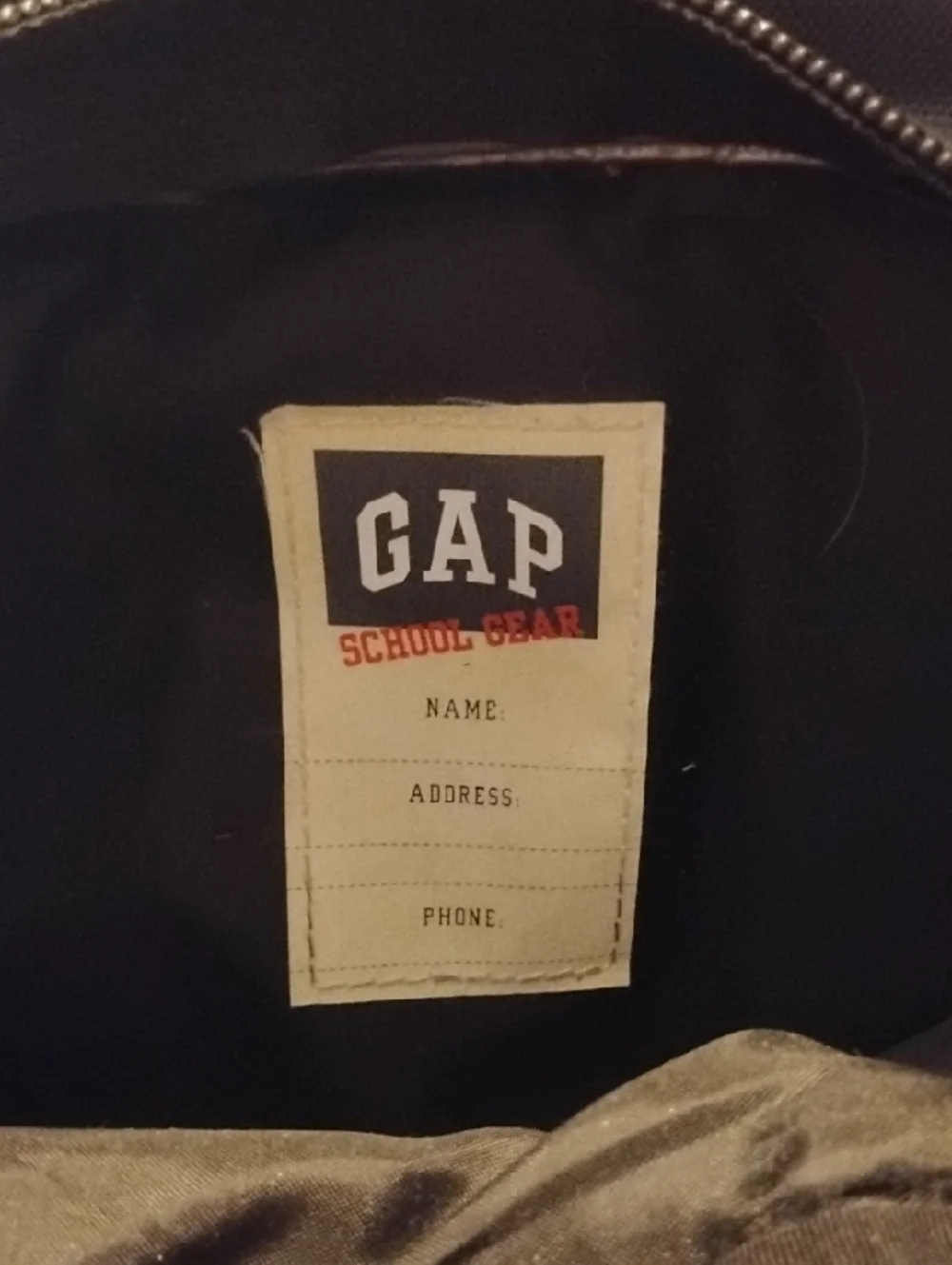Gap Laptop Pack